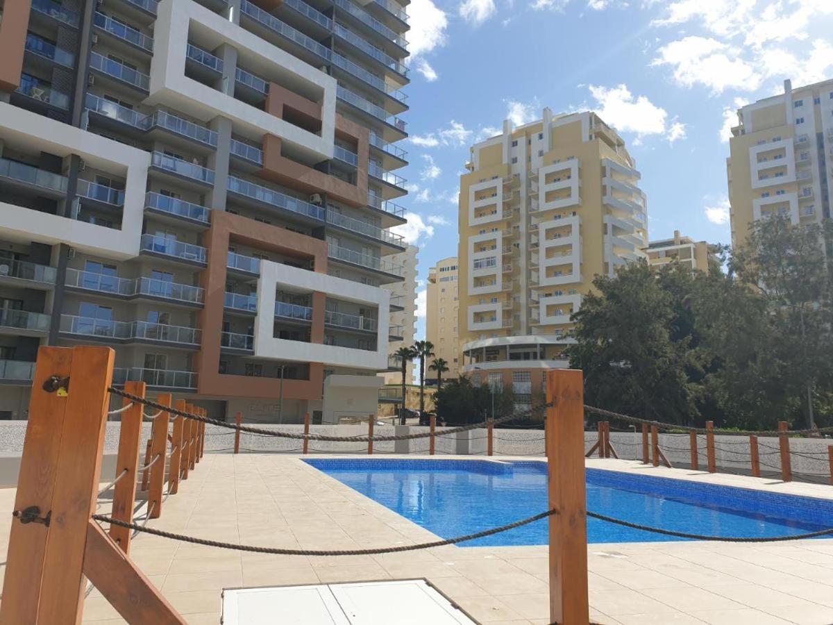 Apartamento Elite Residense A 150 Mts Praia Da Rocha Portimão Exterior foto