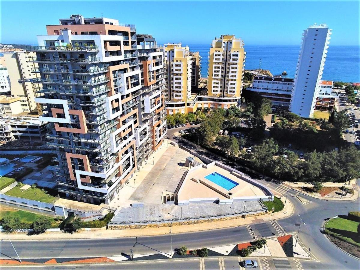 Apartamento Elite Residense A 150 Mts Praia Da Rocha Portimão Exterior foto