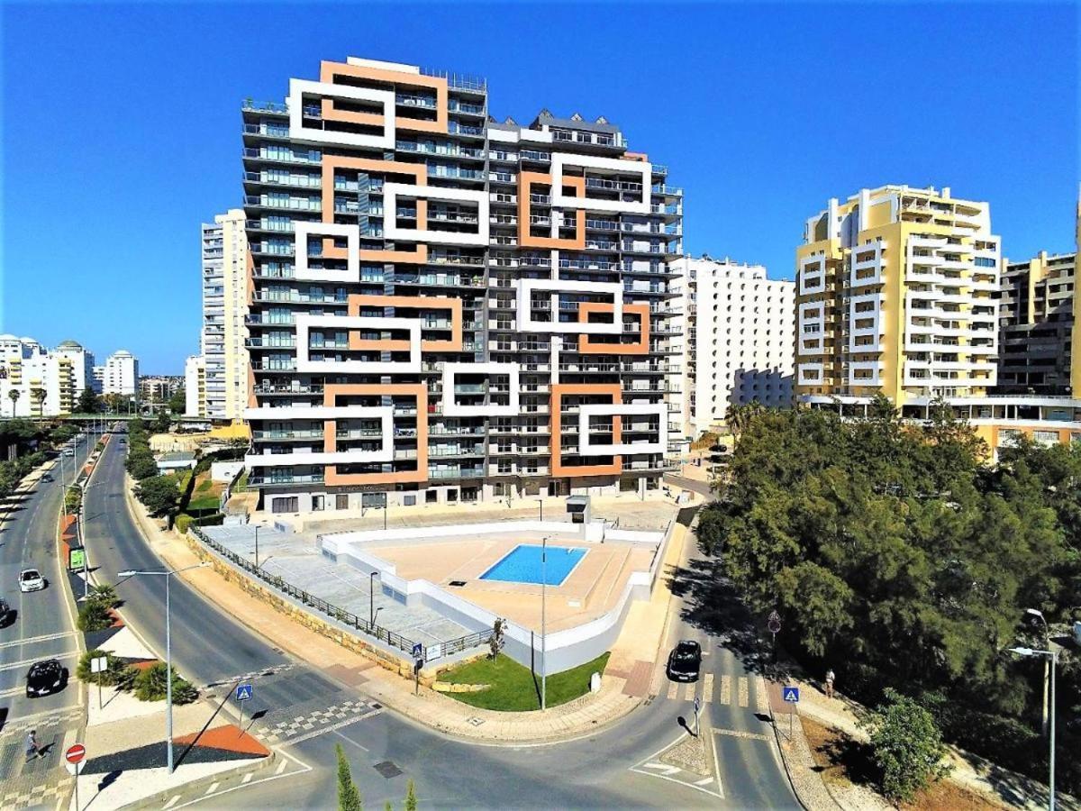 Apartamento Elite Residense A 150 Mts Praia Da Rocha Portimão Exterior foto