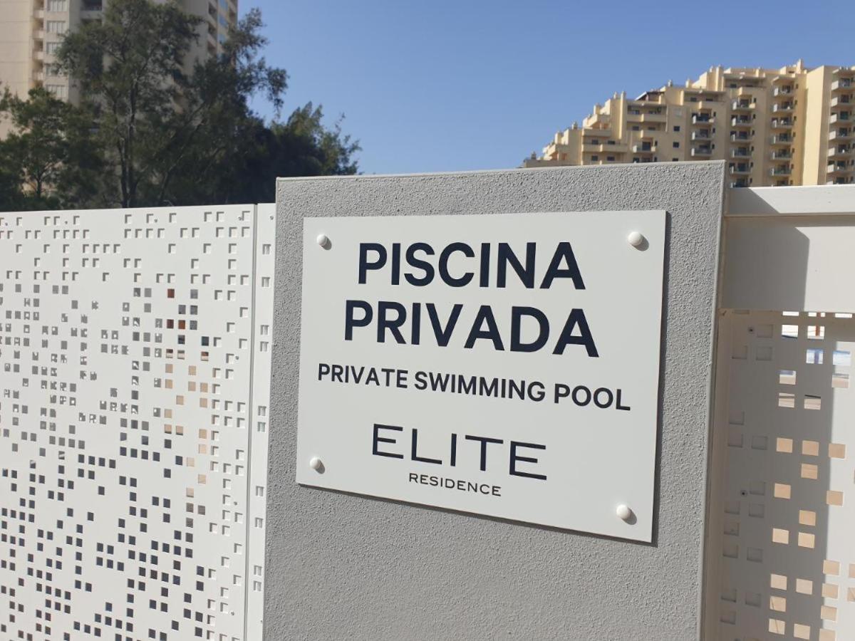 Apartamento Elite Residense A 150 Mts Praia Da Rocha Portimão Exterior foto