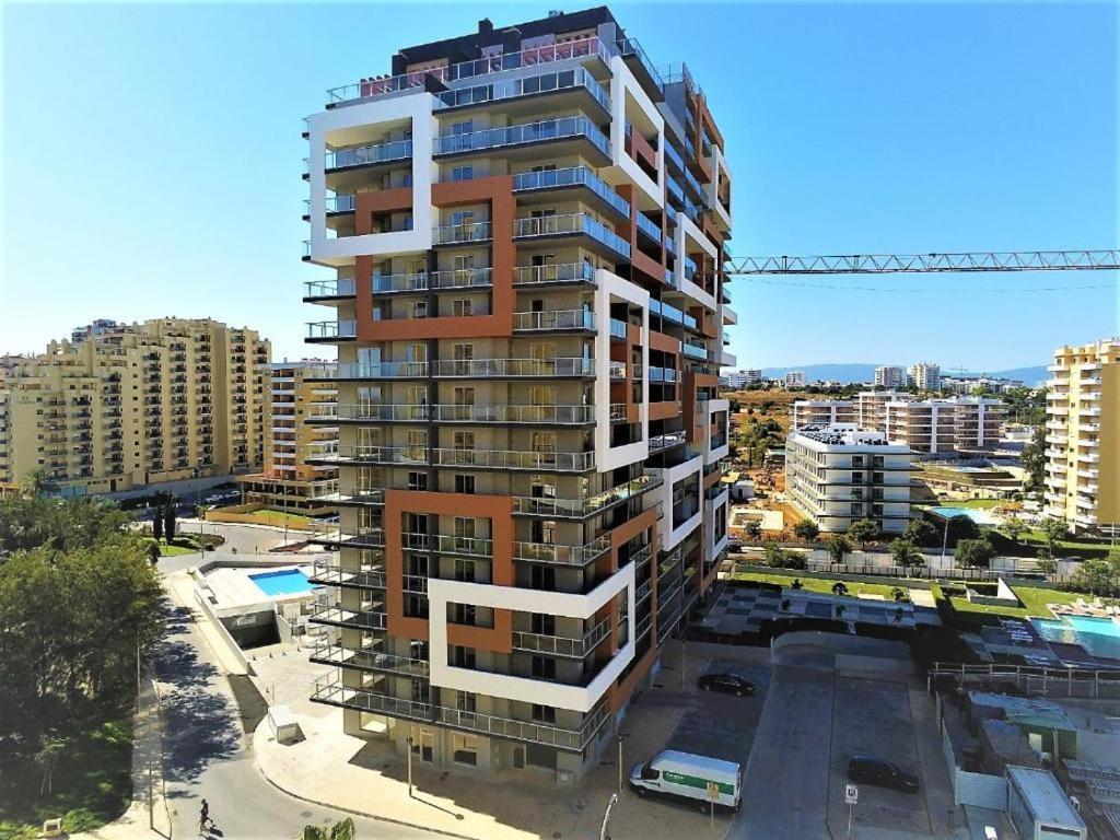 Apartamento Elite Residense A 150 Mts Praia Da Rocha Portimão Exterior foto