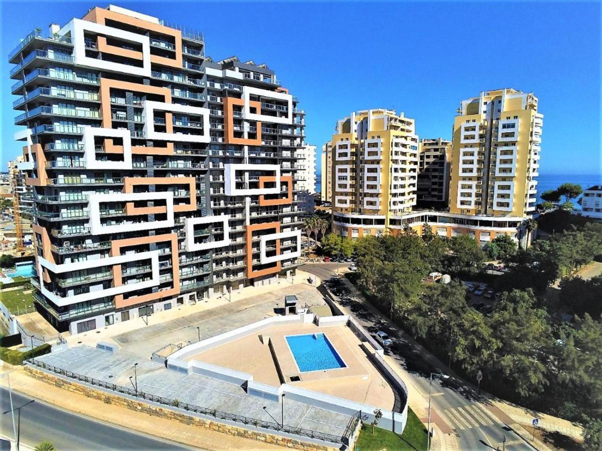 Apartamento Elite Residense A 150 Mts Praia Da Rocha Portimão Exterior foto