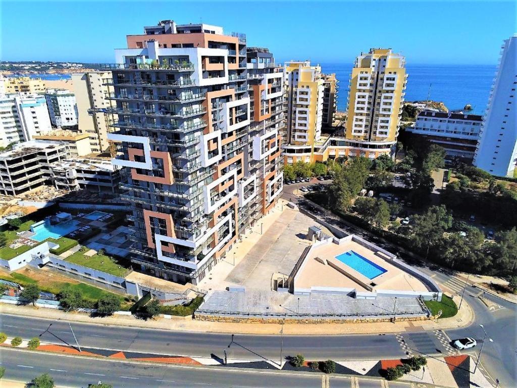 Apartamento Elite Residense A 150 Mts Praia Da Rocha Portimão Exterior foto