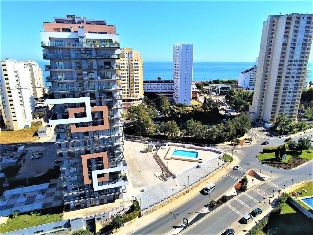 Apartamento Elite Residense A 150 Mts Praia Da Rocha Portimão Exterior foto