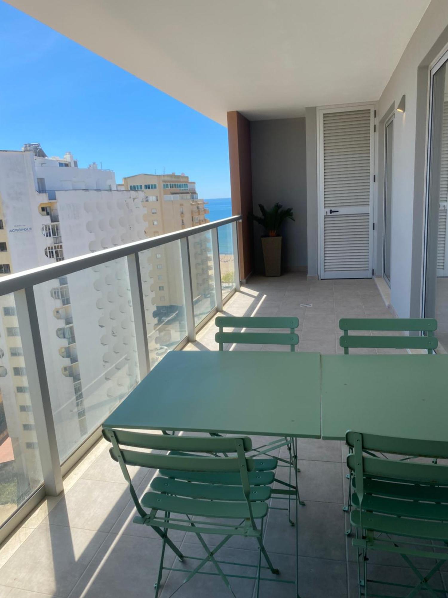 Apartamento Elite Residense A 150 Mts Praia Da Rocha Portimão Exterior foto