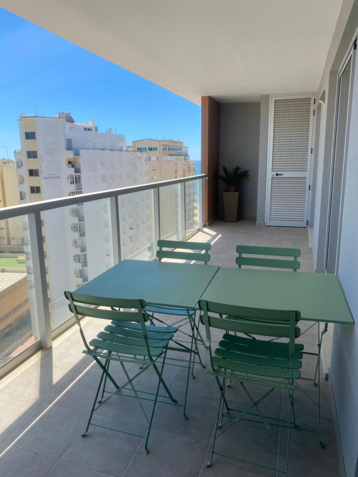 Apartamento Elite Residense A 150 Mts Praia Da Rocha Portimão Exterior foto