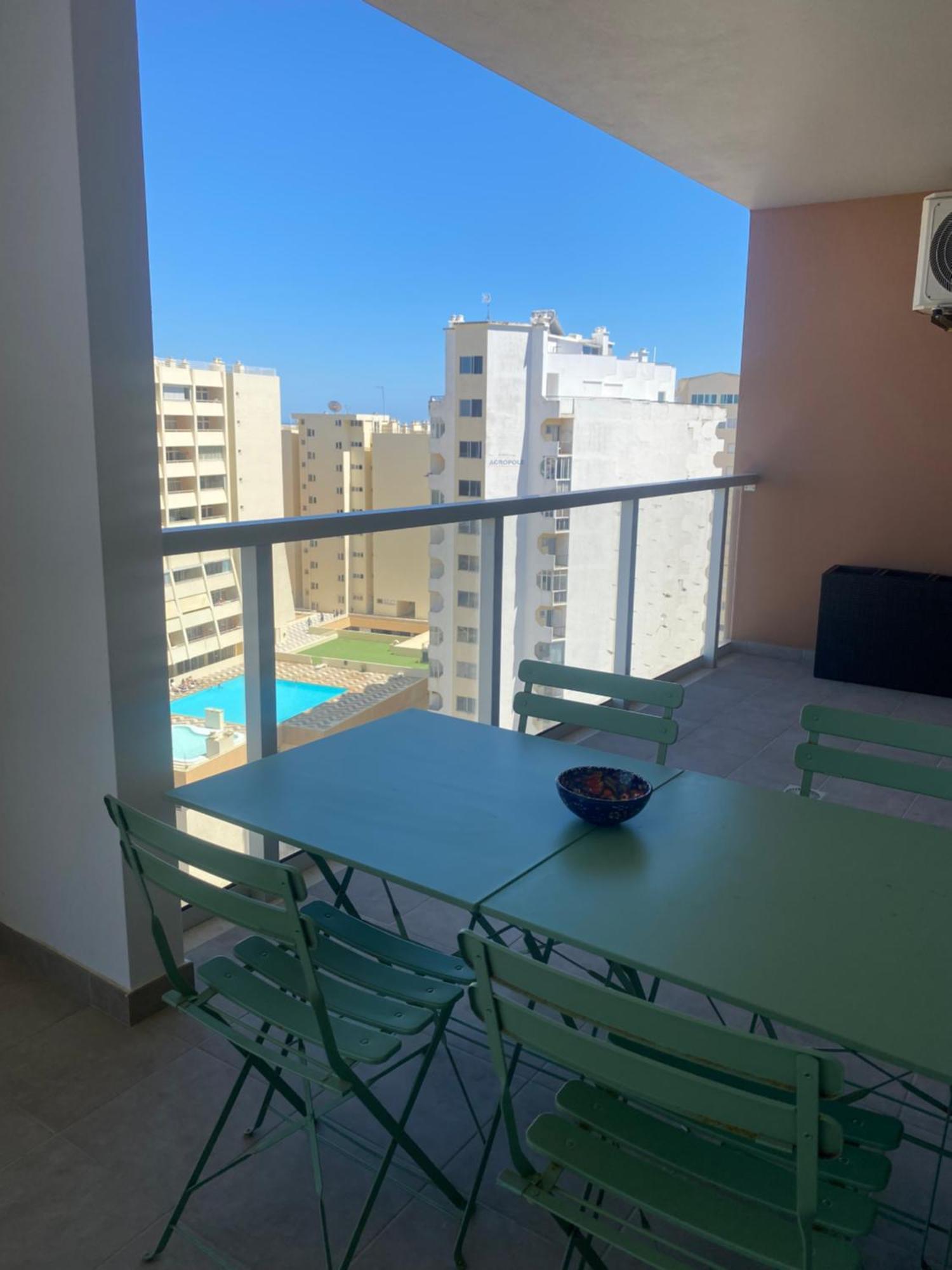 Apartamento Elite Residense A 150 Mts Praia Da Rocha Portimão Exterior foto