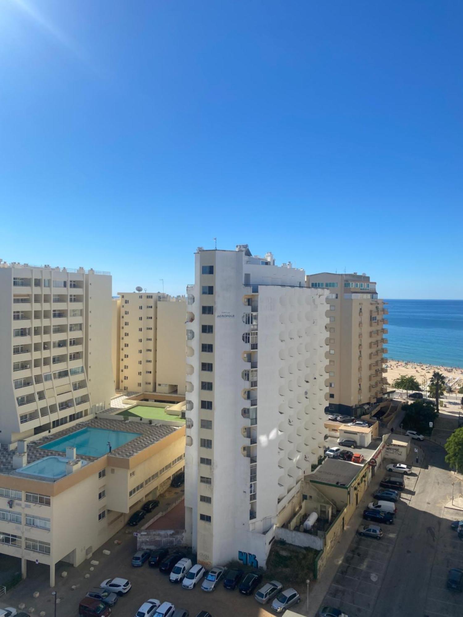 Apartamento Elite Residense A 150 Mts Praia Da Rocha Portimão Exterior foto