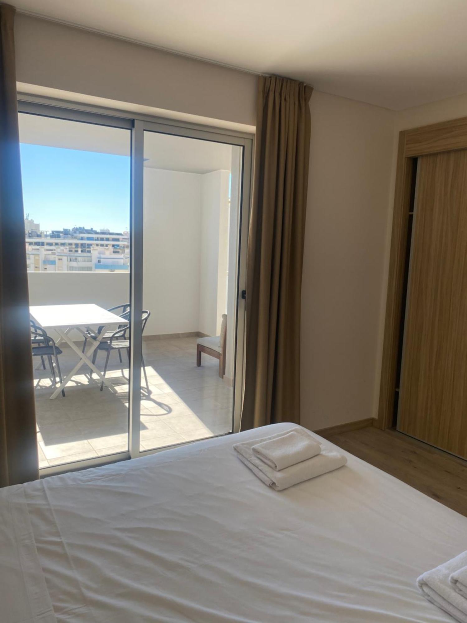 Apartamento Elite Residense A 150 Mts Praia Da Rocha Portimão Exterior foto