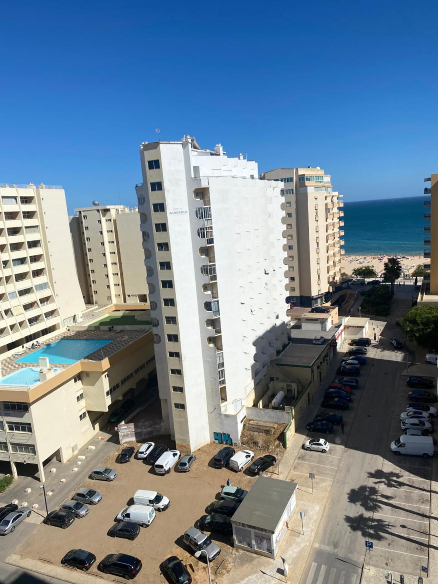 Apartamento Elite Residense A 150 Mts Praia Da Rocha Portimão Exterior foto