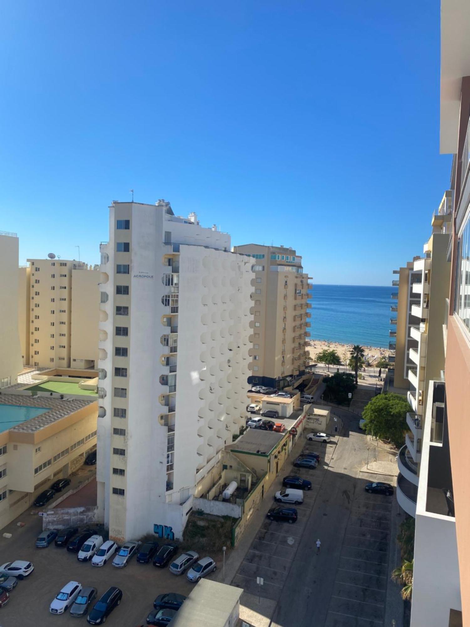 Apartamento Elite Residense A 150 Mts Praia Da Rocha Portimão Exterior foto