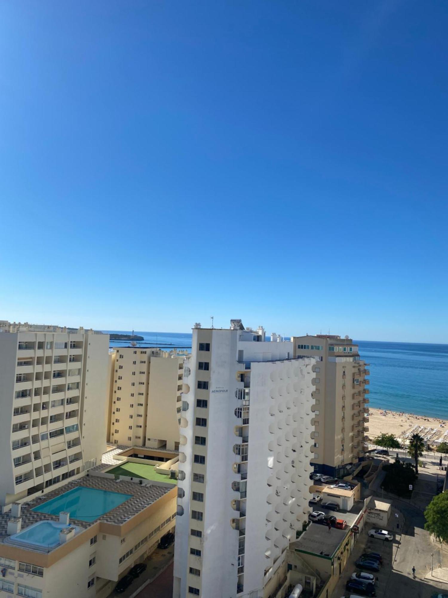 Apartamento Elite Residense A 150 Mts Praia Da Rocha Portimão Exterior foto